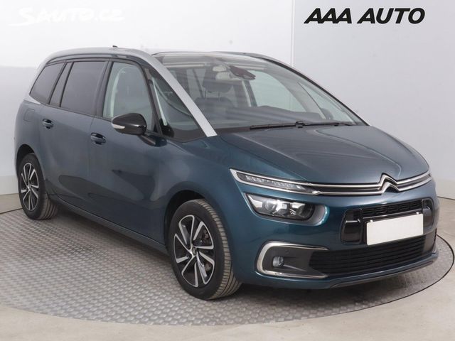 Citroën C4 Spacetourer
